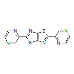 2,5-Di(pyrazin-2-yl)thiazolo[5,4-d]thiazole