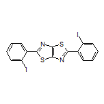 2,5-Bis(2-iodophenyl)thiazolo[5,4-d]thiazole