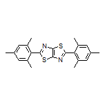 2,5-Dimesitylthiazolo[5,4-d]thiazole