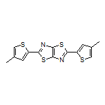 2,5-Bis(4-methylthiophen-2-yl)thiazolo[5,4-d]thiazole