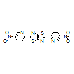 2,5-Bis(5-nitropyridin-2-yl)thiazolo[5,4-d]thiazole