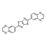 2,5-Di(quinoxalin-6-yl)thiazolo[5,4-d]thiazole