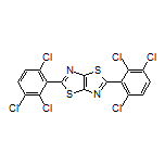 2,5-Bis(2,3,6-trichlorophenyl)thiazolo[5,4-d]thiazole