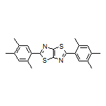 2,5-Bis(2,4,5-trimethylphenyl)thiazolo[5,4-d]thiazole