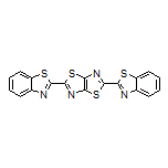 2,5-Bis(benzo[d]thiazol-2-yl)thiazolo[5,4-d]thiazole