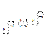 2,5-Di([2,2’-bipyridin]-6-yl)thiazolo[5,4-d]thiazole