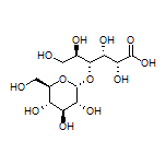 4-O-(alpha-D-Glucopyranosyl)-D-gluco-hexonic Acid