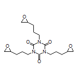 1,3,5-Tris[3-(oxiran-2-yl)propyl]-1,3,5-triazinane-2,4,6-trione