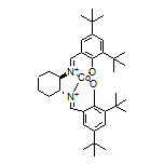 (R,R)-(+)-N,N’-Bis(3,5-di-tert-butylsalicylidene)-1,2-cyclohexanediaminocobalt(II)