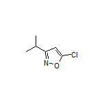 5-Chloro-3-isopropylisoxazole