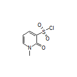 1-Methyl-2-oxo-1,2-dihydropyridine-3-sulfonyl Chloride