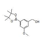 3-(Hydroxymethyl)-5-methoxyphenylboronic Acid Pinacol Ester
