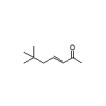 (E)-6,6-Dimethylhept-3-en-2-one