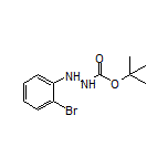 1-Boc-2-(2-bromophenyl)hydrazine