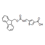 5-[(Fmoc-amino)methyl]thiophene-3-carboxylic Acid