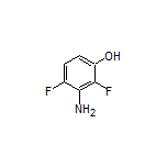 3-Amino-2,4-difluorophenol