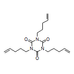 1,3,5-Tri(pent-4-en-1-yl)-1,3,5-triazinane-2,4,6-trione