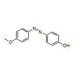 4-[(4-Methoxyphenyl)diazenyl]phenol