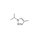 1-Isopropyl-4-methyl-1H-pyrazole