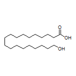 19-Hydroxynonadecanoic Acid