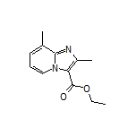 Methyl 2,8-Dimethylimidazo[1,2-a]pyridine-3-carboxylate