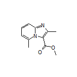 Methyl 2,5-Dimethylimidazo[1,2-a]pyridine-3-carboxylate