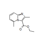 Ethyl 2,5-Dimethylimidazo[1,2-a]pyridine-3-carboxylate