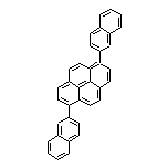 1,6-Di(naphthalen-2-yl)pyrene