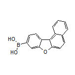 Naphtho[2,1-b]benzofuran-9-ylboronic Acid