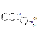 Naphtho[2,3-b]benzofuran-3-ylboronic Acid