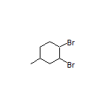 1,2-Dibromo-4-methylcyclohexane