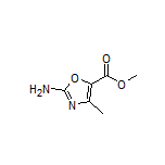 Methyl 2-Amino-4-methyloxazole-5-carboxylate