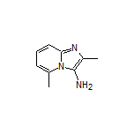 3-Amino-2,5-dimethylimidazo[1,2-a]pyridine