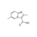 2,6-Dimethylimidazo[1,2-a]pyridine-3-carboxylic Acid