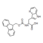 2-(Fmoc-amino)-3-(4-azaindole-3-yl)propanoic Acid