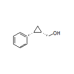 [(1S,2R)-2-Phenylcyclopropyl]methanol