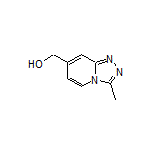 (3-Methyl-[1,2,4]triazolo[4,3-a]pyridin-7-yl)methanol