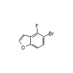 5-Bromo-4-fluorobenzofuran