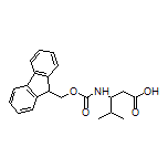 3-(Fmoc-amino)-4-methylpentanoic Acid