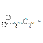 5-[(Fmoc-amino)methyl]nicotinic Acid Hydrochloride