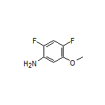 2,4-Difluoro-5-methoxyaniline