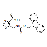 5-[(Fmoc-amino)methyl]oxazole-4-carboxylic Acid