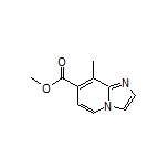 Methyl 8-Methylimidazo[1,2-a]pyridine-7-carboxylate