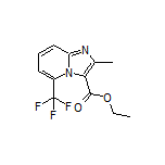 Methyl 2-Methyl-5-(trifluoromethyl)imidazo[1,2-a]pyridine-3-carboxylate