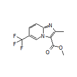 Methyl 2-Methyl-6-(trifluoromethyl)imidazo[1,2-a]pyridine-3-carboxylate