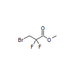 Methyl 3-Bromo-2,2-difluoropropanoate