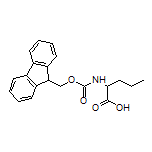 2-(Fmoc-amino)pentanoic Acid