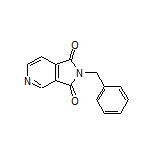 2-Benzyl-1H-pyrrolo[3,4-c]pyridine-1,3(2H)-dione