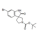 6-Boc-1’-chlorospiro[indoline-3,3’-pyrrolidin]-2-one