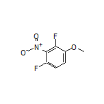 1,3-Difluoro-4-methoxy-2-nitrobenzene